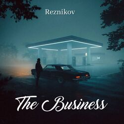 Cover of The Business