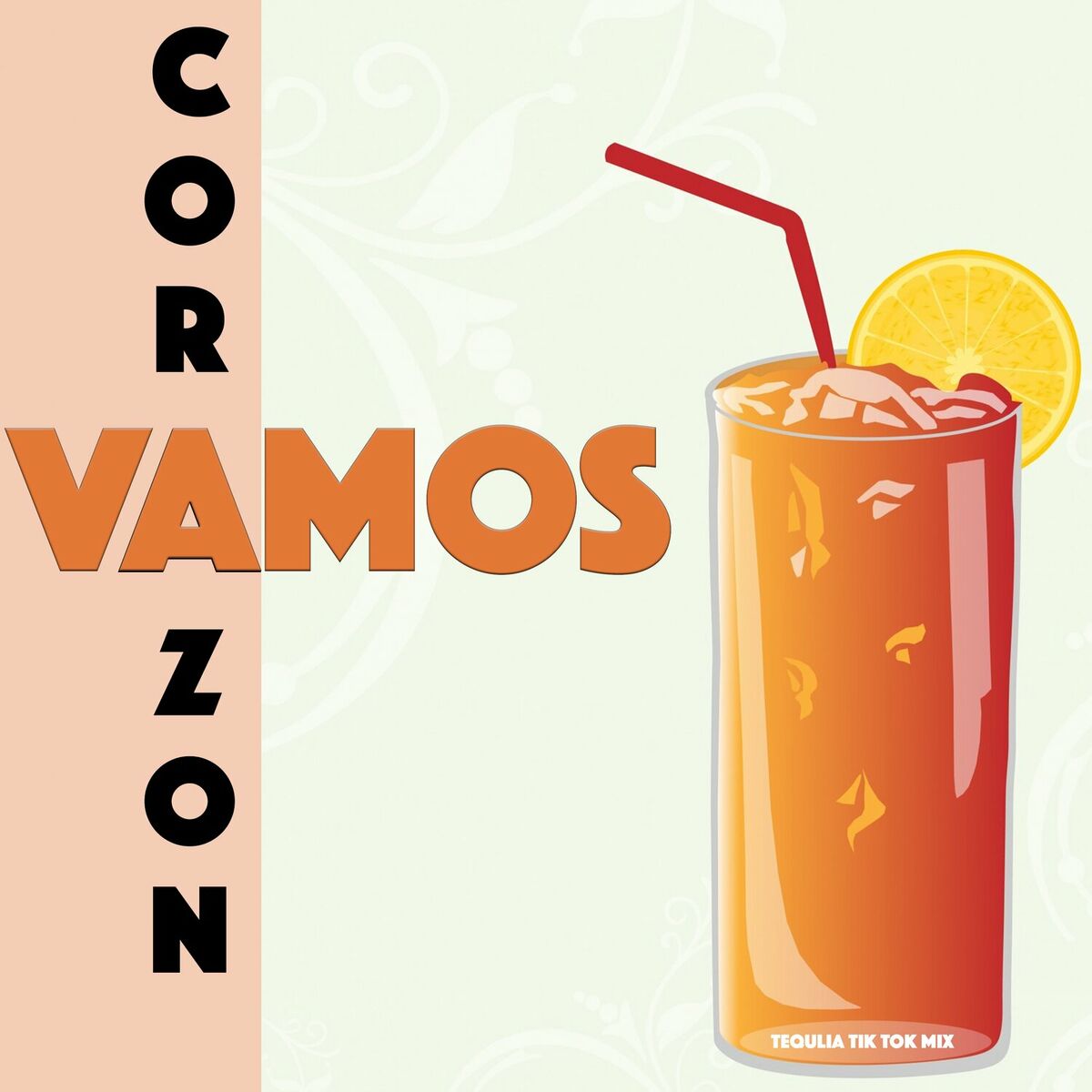Album cover of Vamos (Tequila Tik Tok Mix)