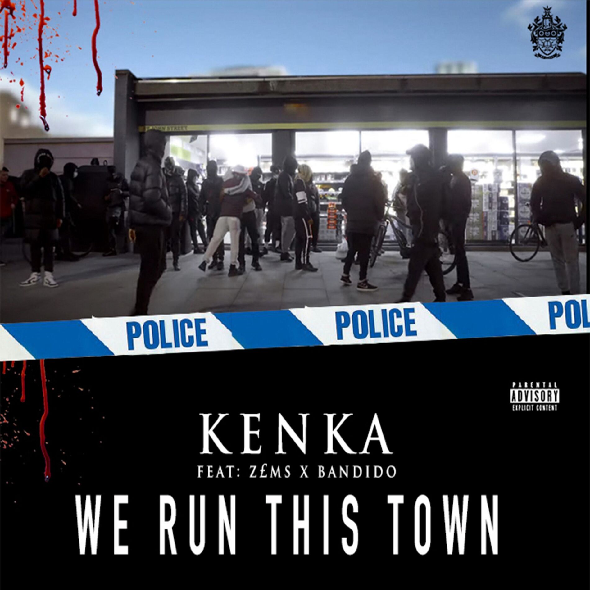 Album cover of We Run This Town (feat. Zems & Bandido)