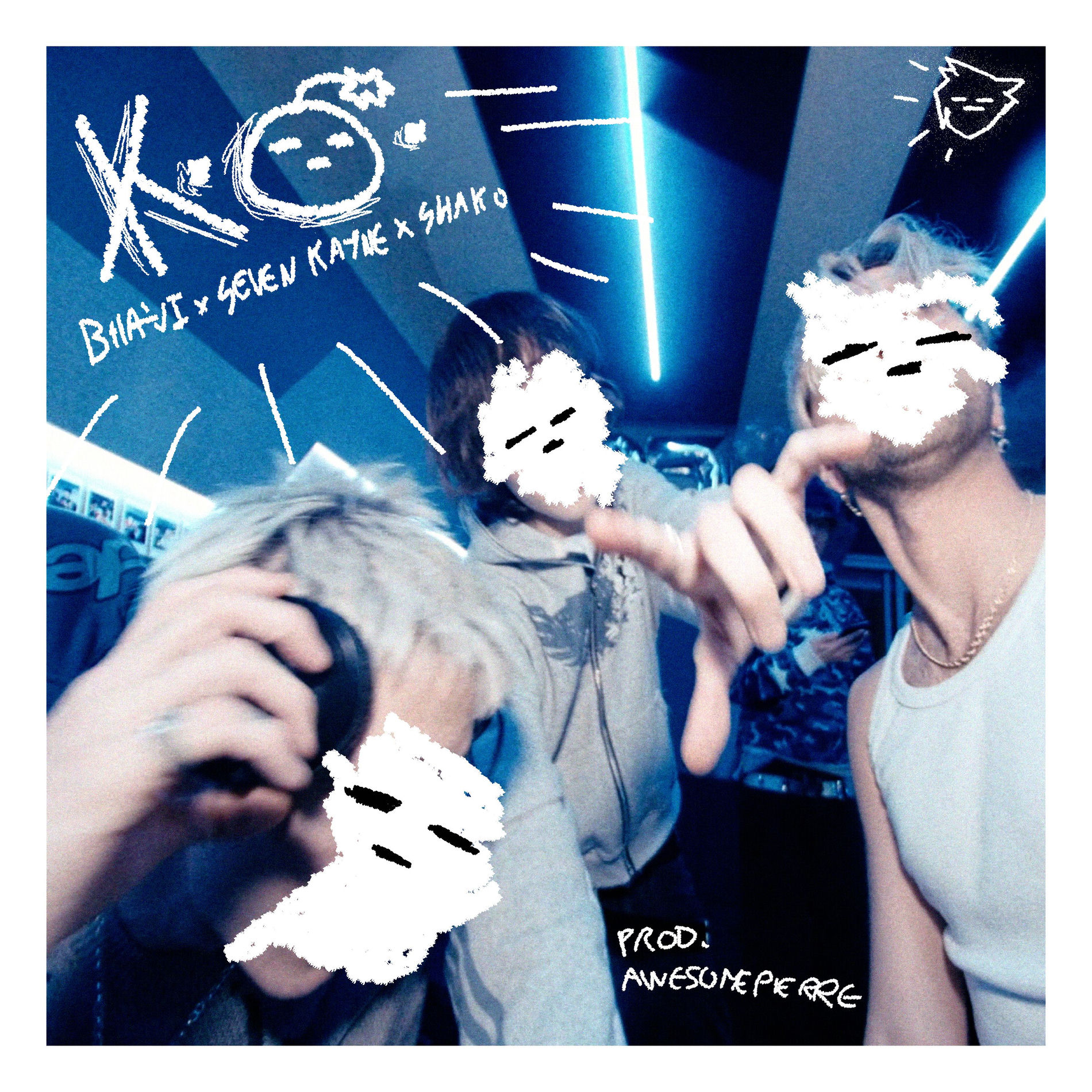 Album cover of K.O.