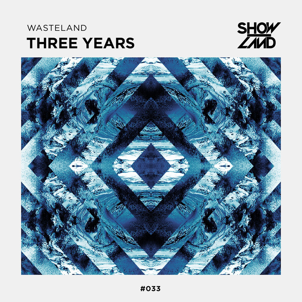 Album artwork for Three Years (Radio Edit) by WasteLand