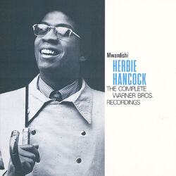 Cover of Mwandishi: The Complete Warner Bros. Recordings