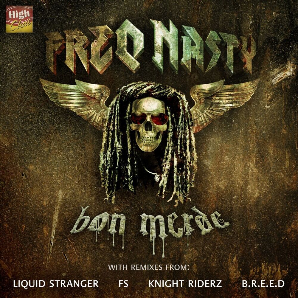 Picture of Bon Merde Remixes