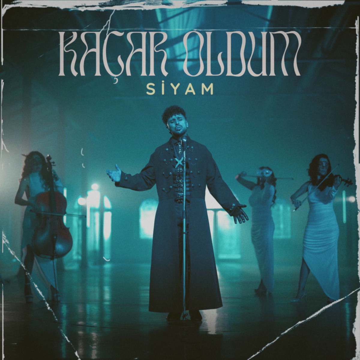 Album cover of Kaçar Oldum