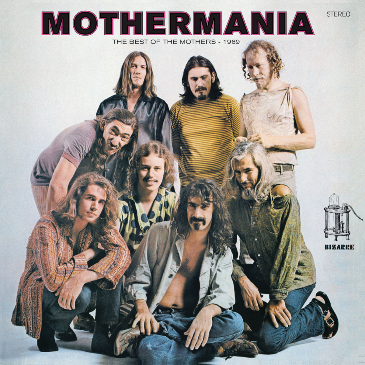 Album cover of Mothermania