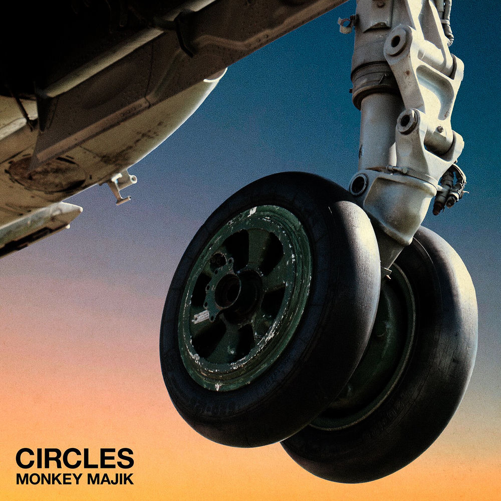 Pochette CIRCLES