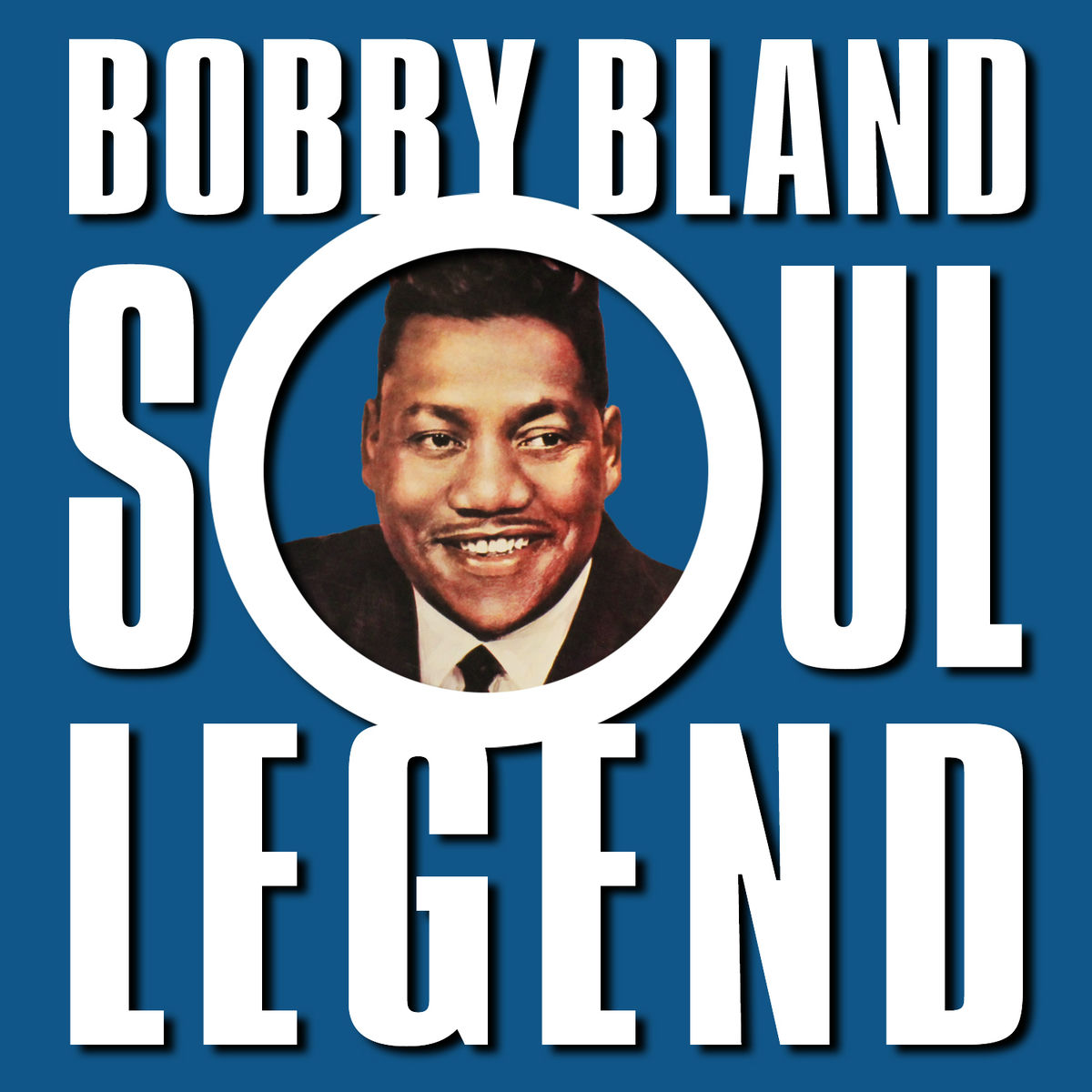 Album cover of Soul Legend