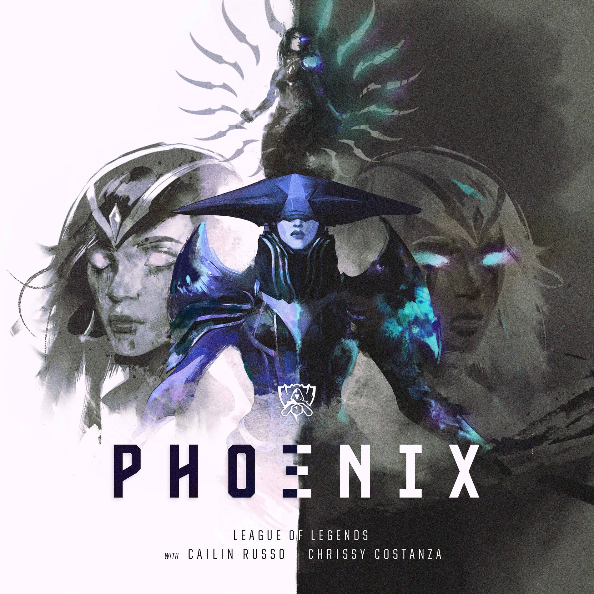 Album cover of Phoenix