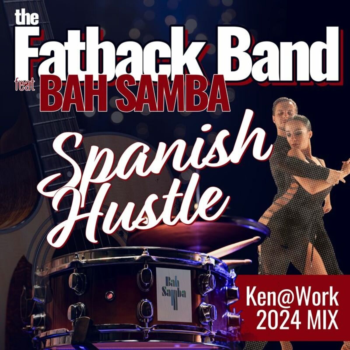 Album cover of Spanish Hustle