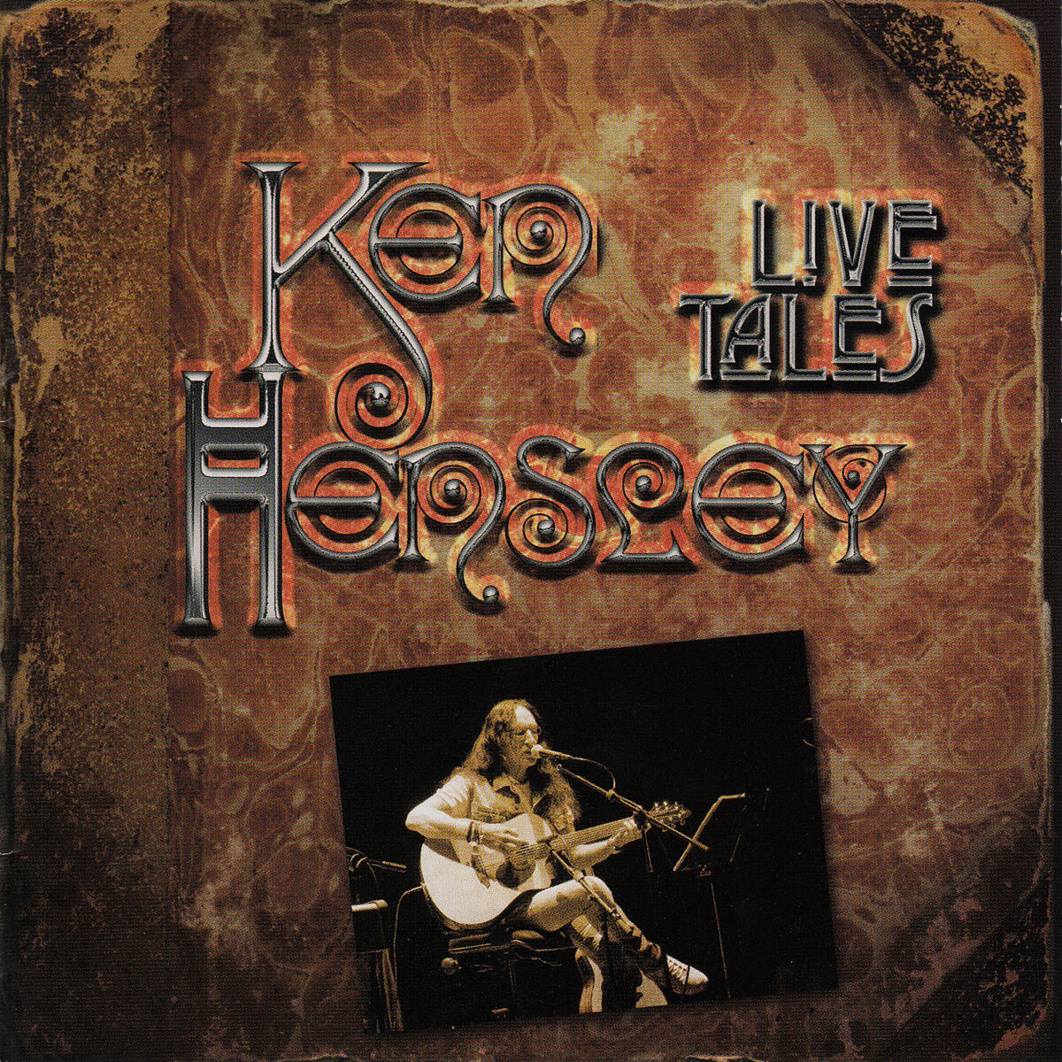 Ken Hensley: albums, songs, playlists | Listen on Deezer