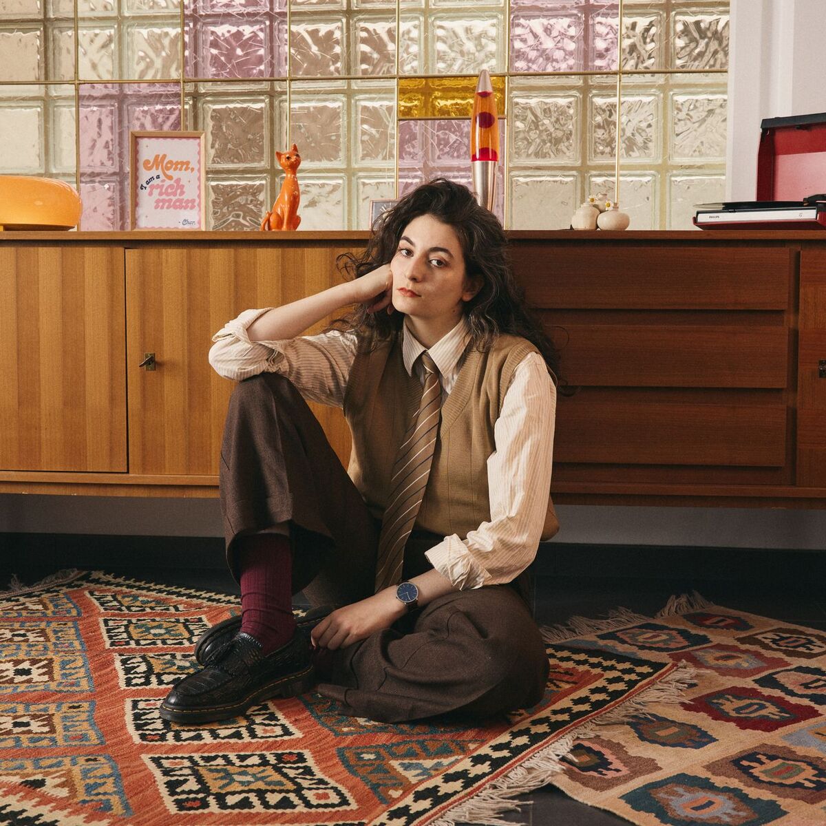 Album cover of Just as a Friend