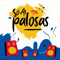 Cover of Só as Palosas