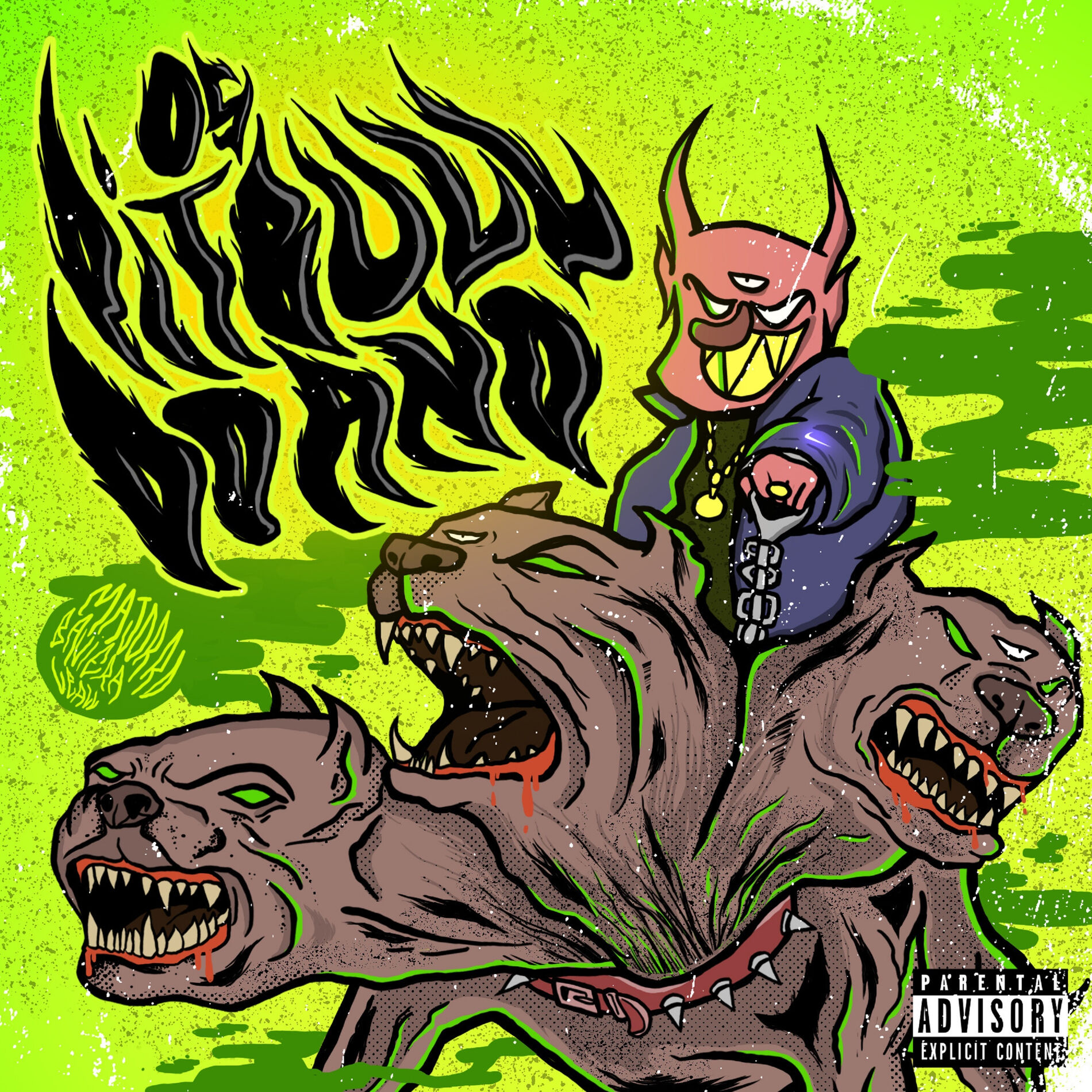 Album cover of Os Pitbull do Ano