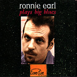 Cover of Plays Big Blues