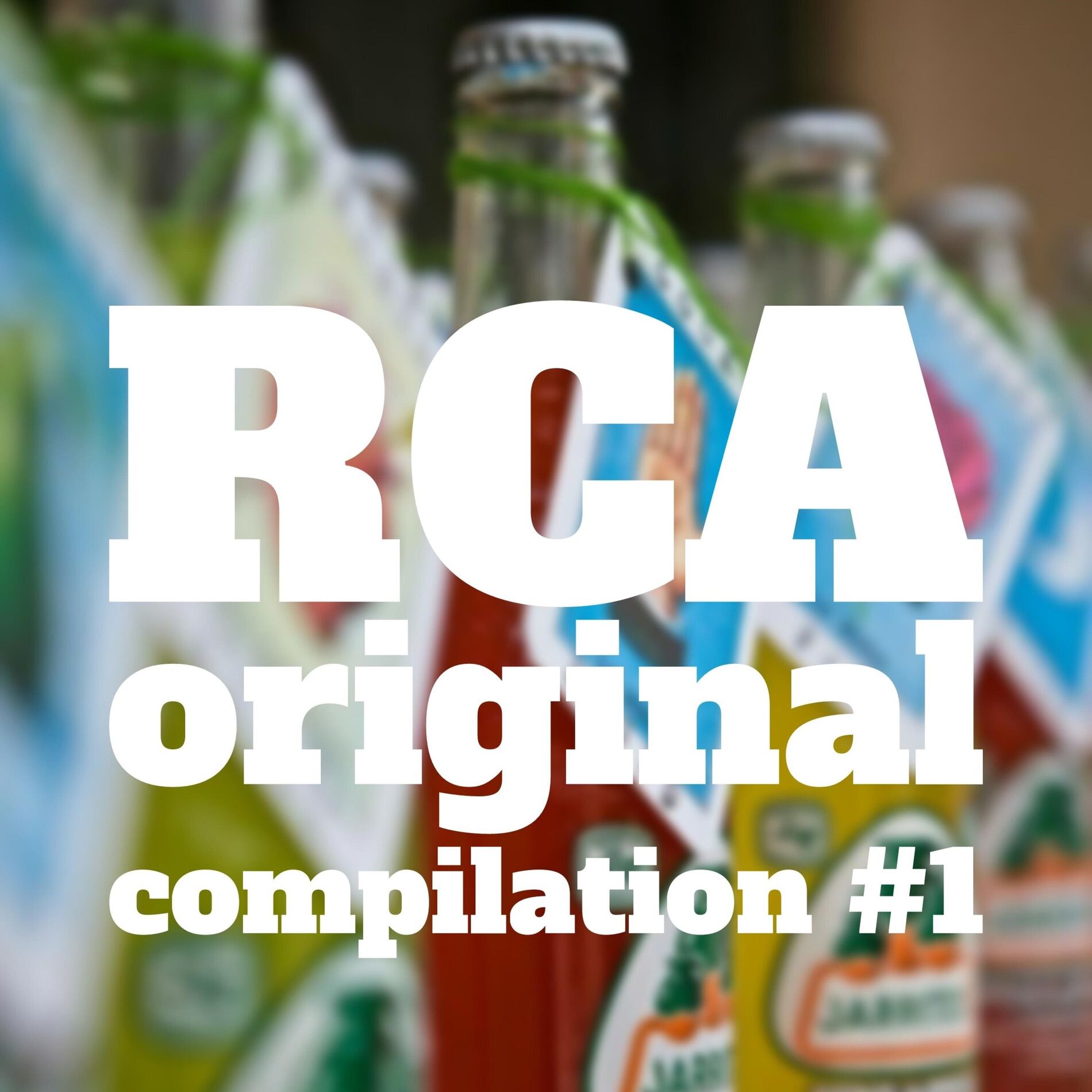 Album cover of RCA Original Compilation, No. 1