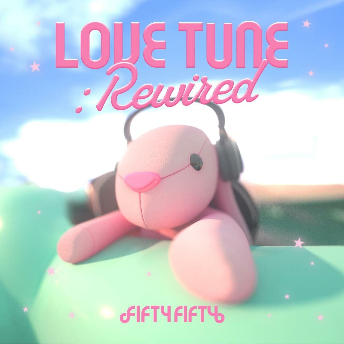 Album cover of Love Tune: Rewired