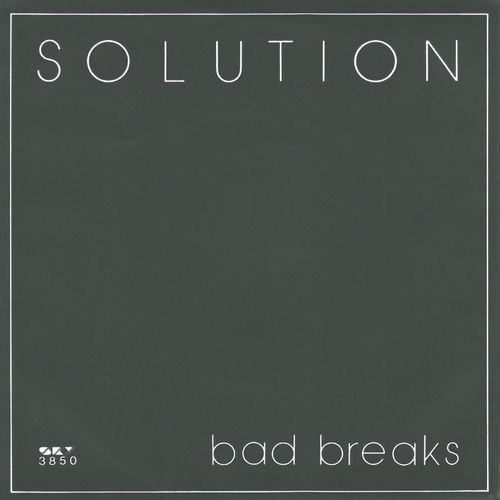 Bad Breaks