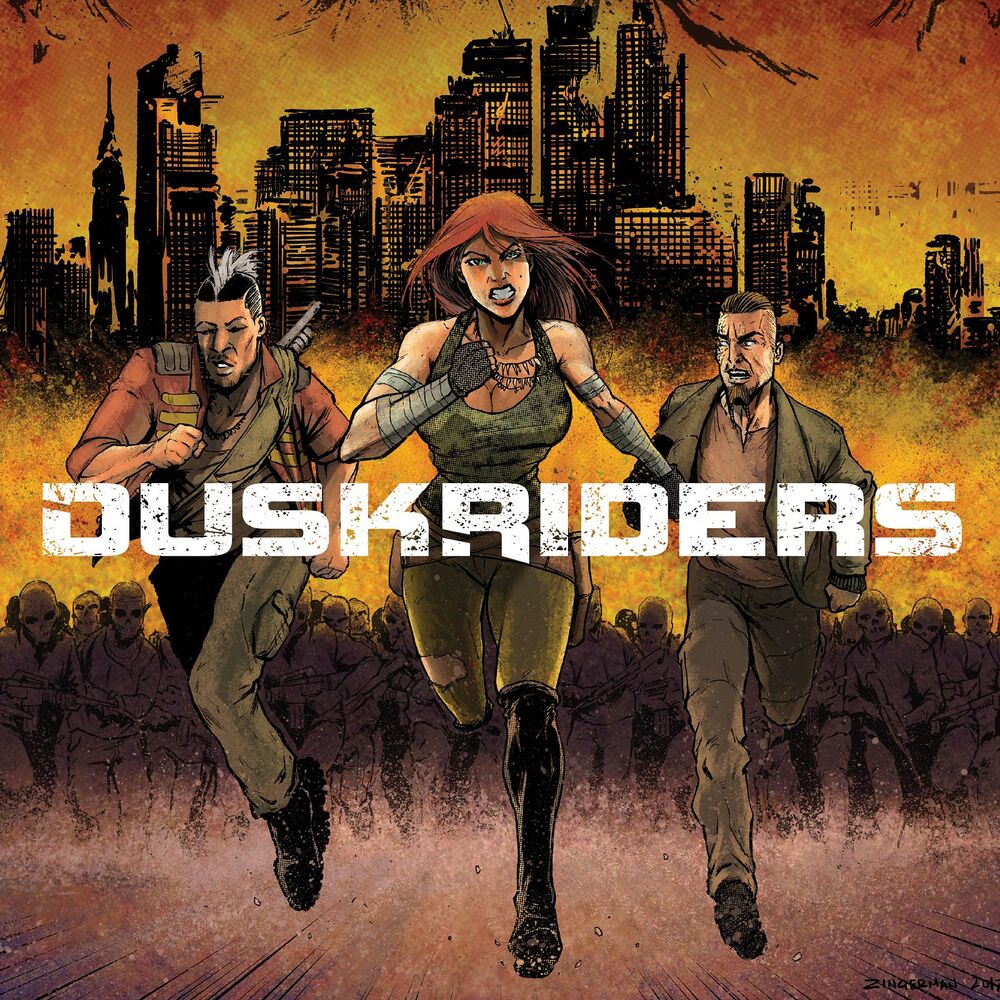 Picture of Duskriders