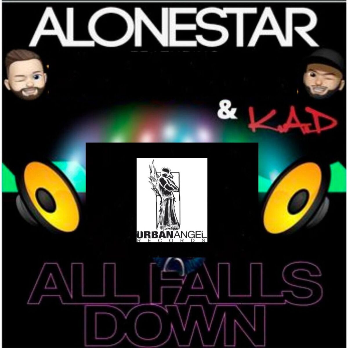 Album cover of All Falls Down