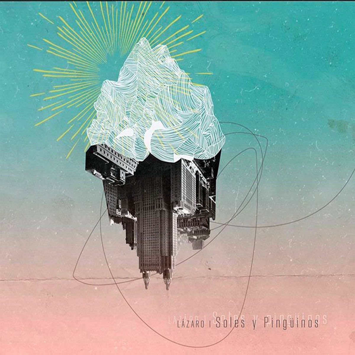 Album cover of Soles y Pingüinos