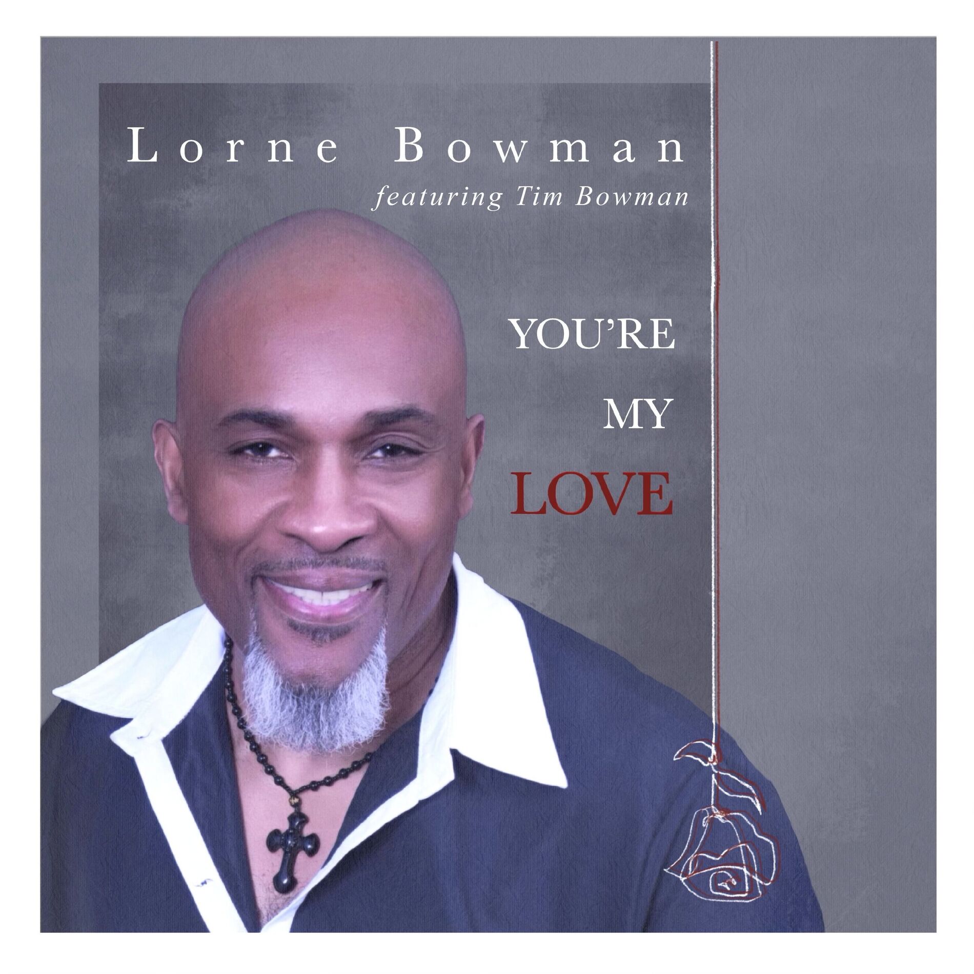 Album cover of You're My Love