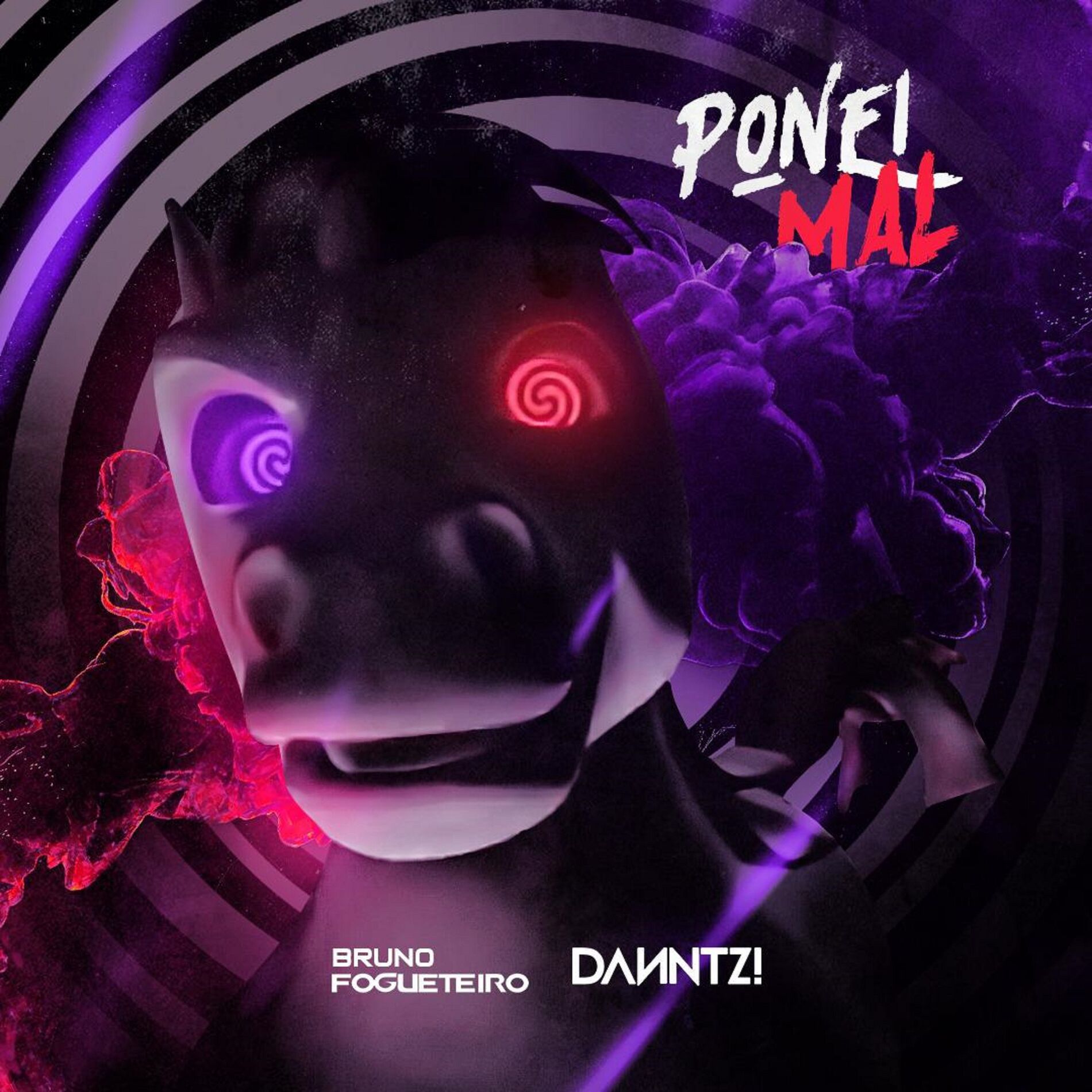 Album cover of Ponei Mal