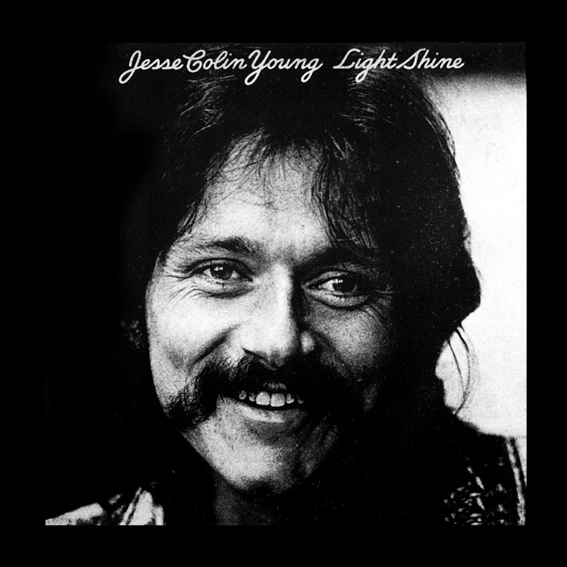 Album cover of Light Shine