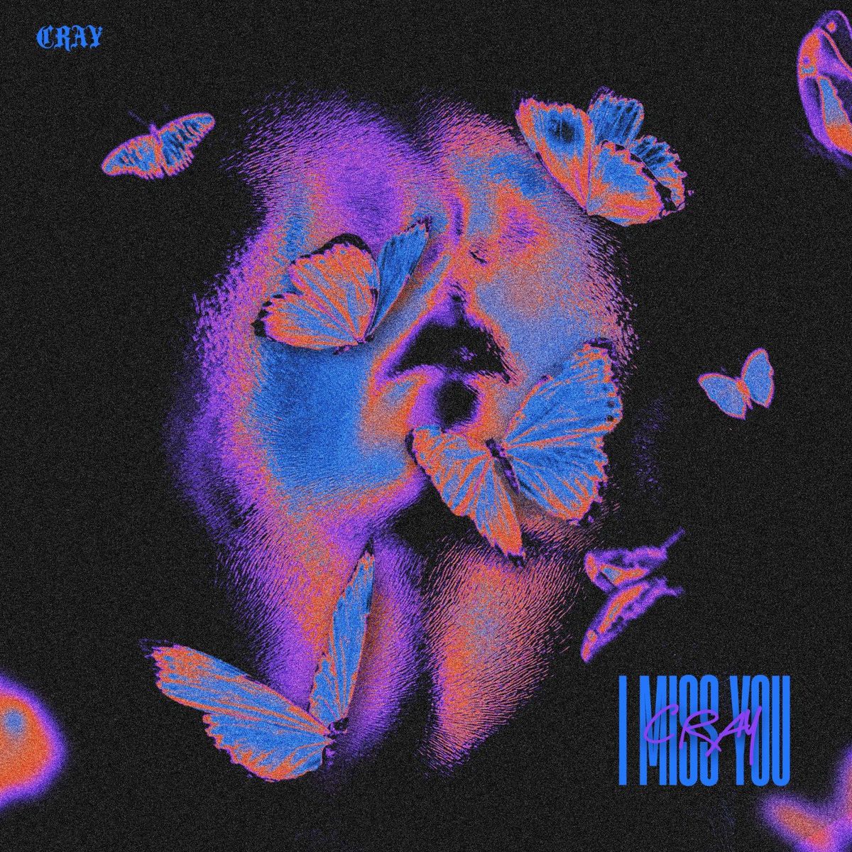 Album cover of I Miss You