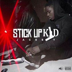 Cover of Stick Up Kid