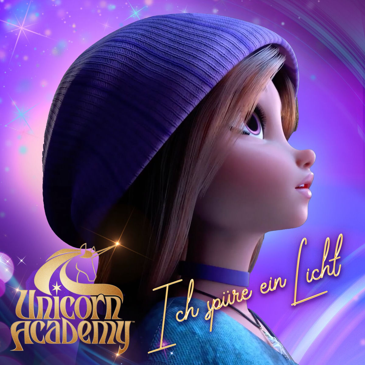 Album cover of Ich spüre ein Licht