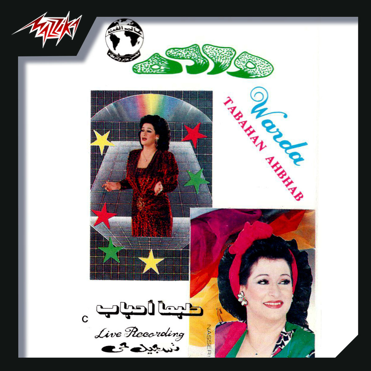 Album cover of Tabaan Ahbab