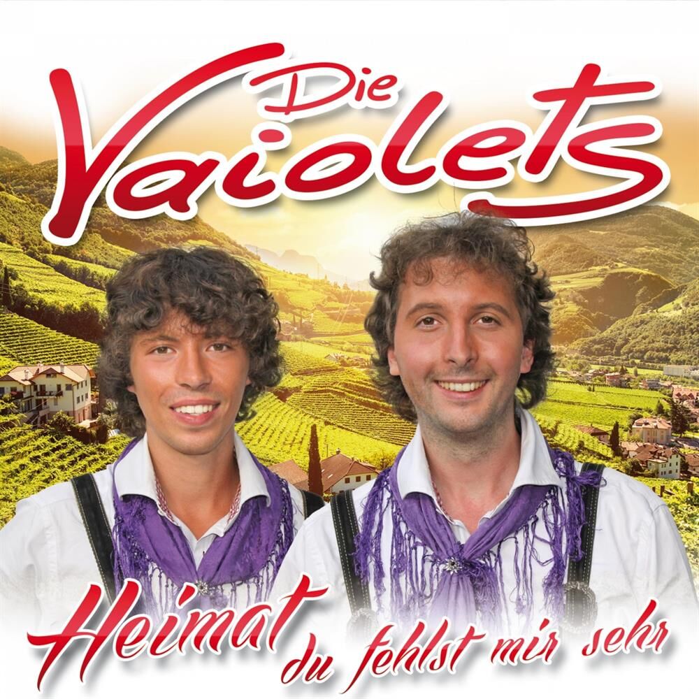 Picture of Heimat du fehlst mir sehr