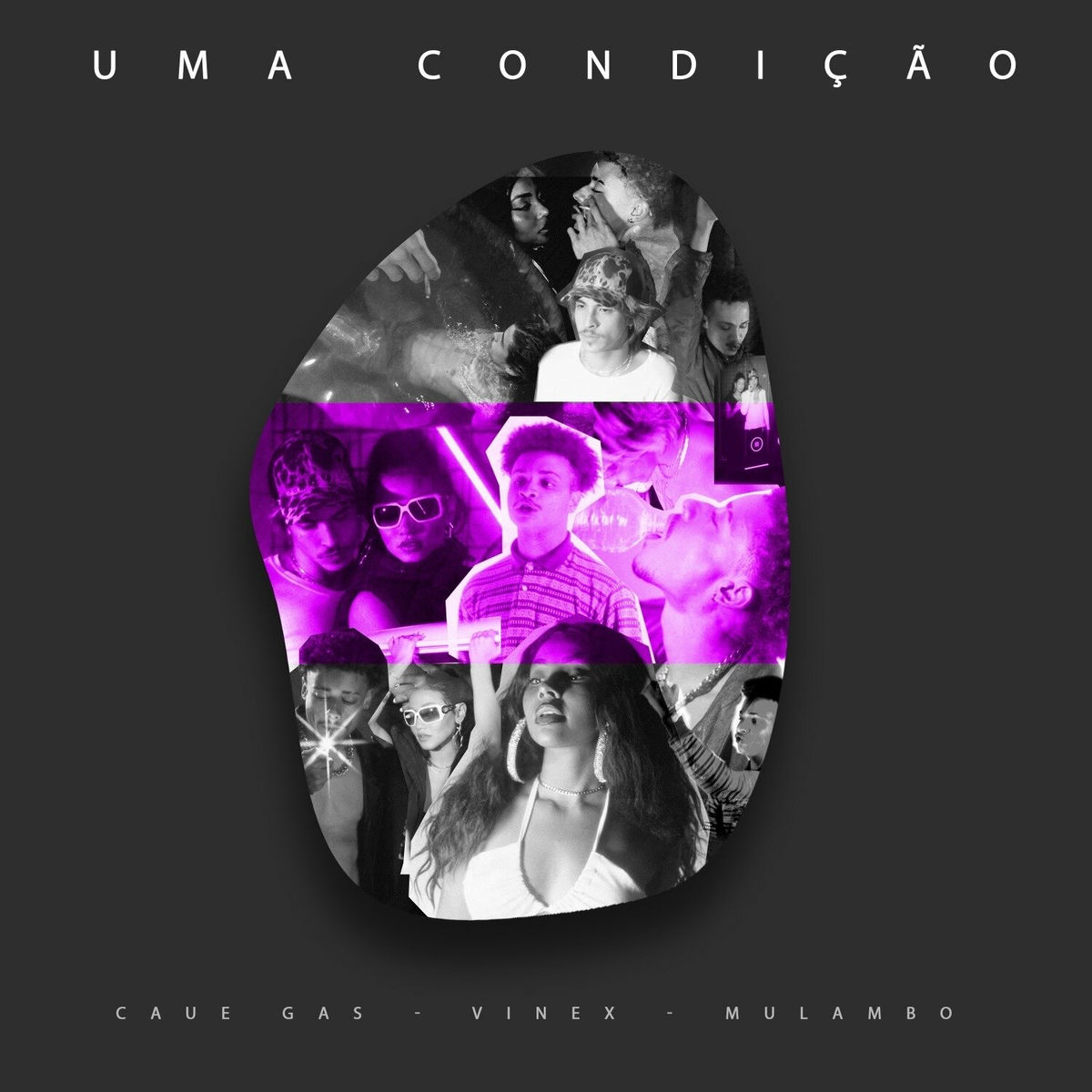 Album cover of Uma Condição