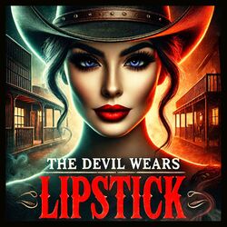 Cover of The Devil Wears Lipstick