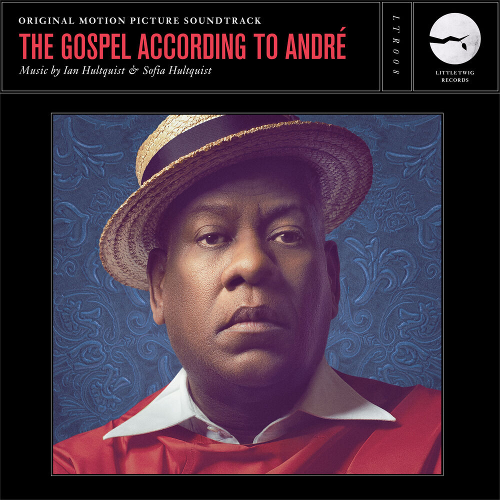 Picture of The Gospel According to André (Original Motion Picture Soundtrack)