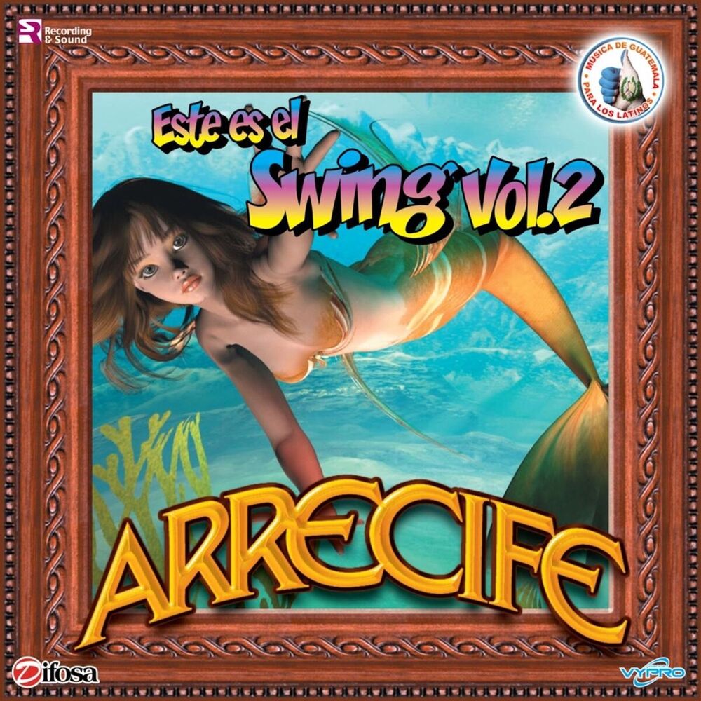 Picture of Este Es el Swing Vol. 2. Música de Guatemala para los Latinos