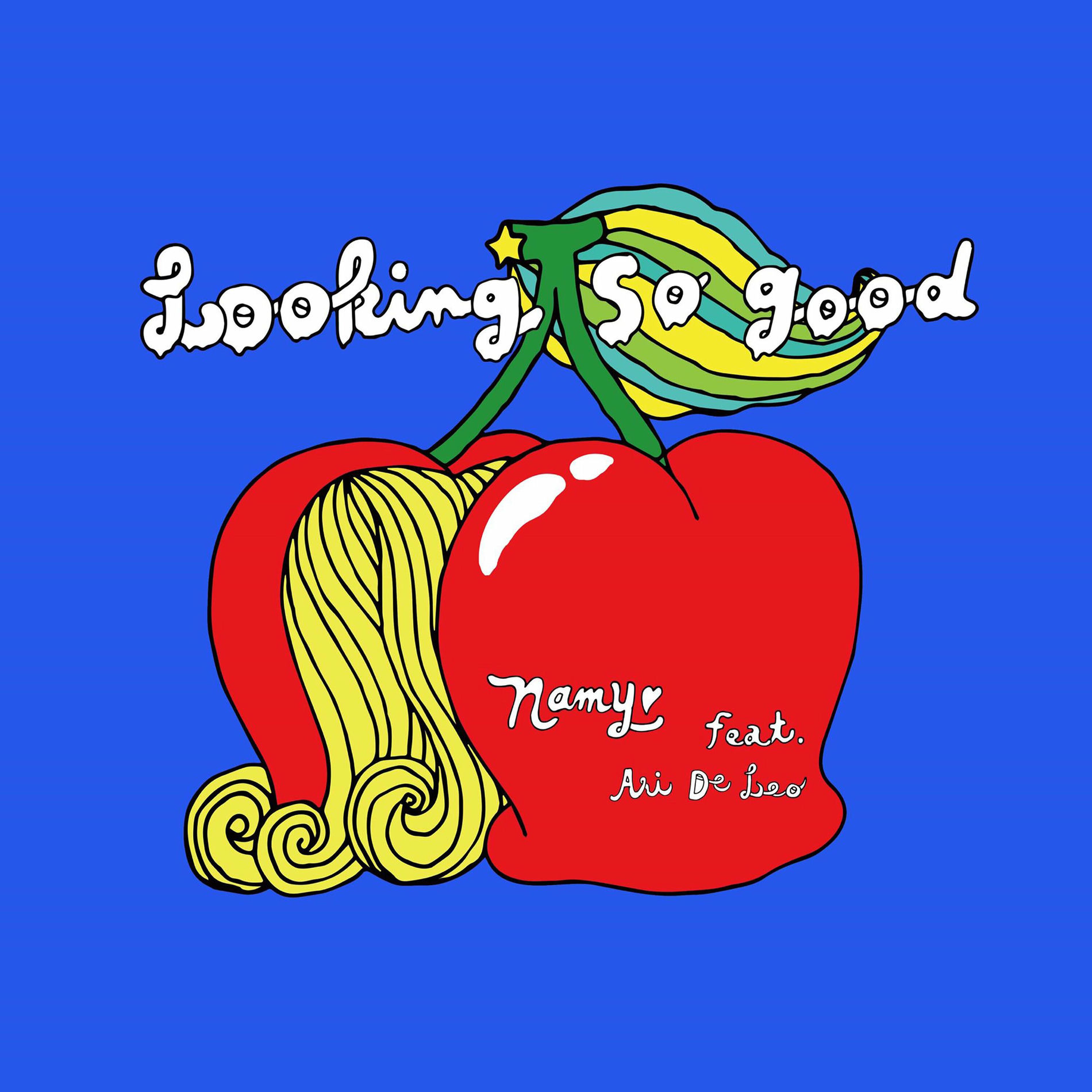 Album cover of Lookin' So Good (Funk Leblanc Remix) [feat. Ari De Leo]