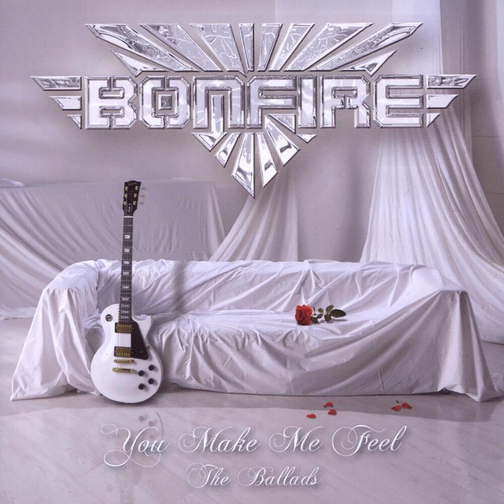 Picture of You Make Me Feel - The Ballads