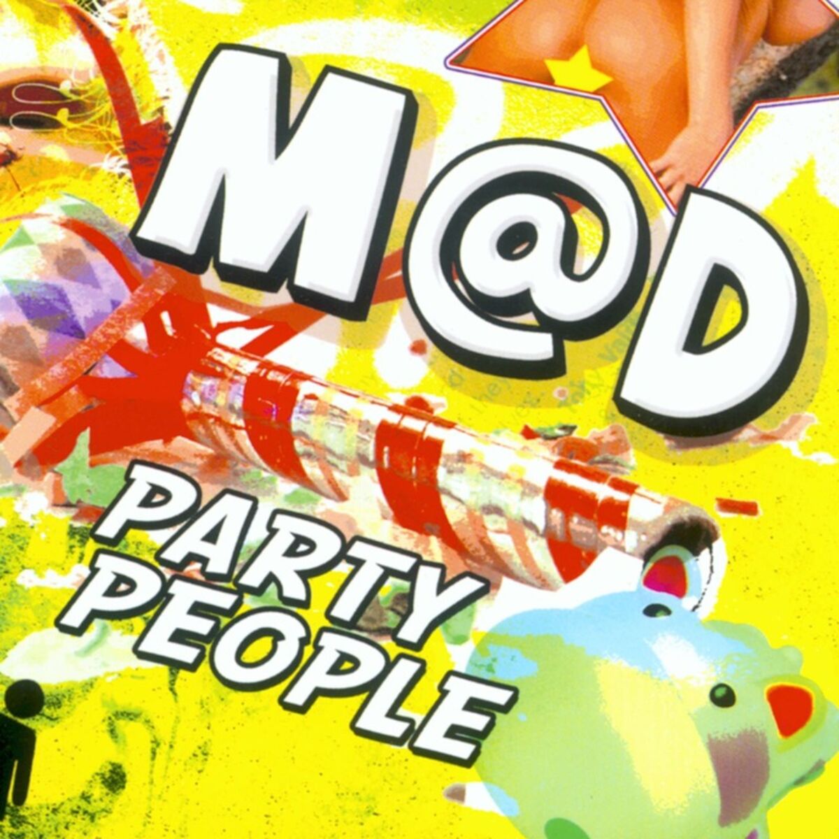 Album cover of Party People