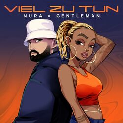 Cover of Viel zu tun