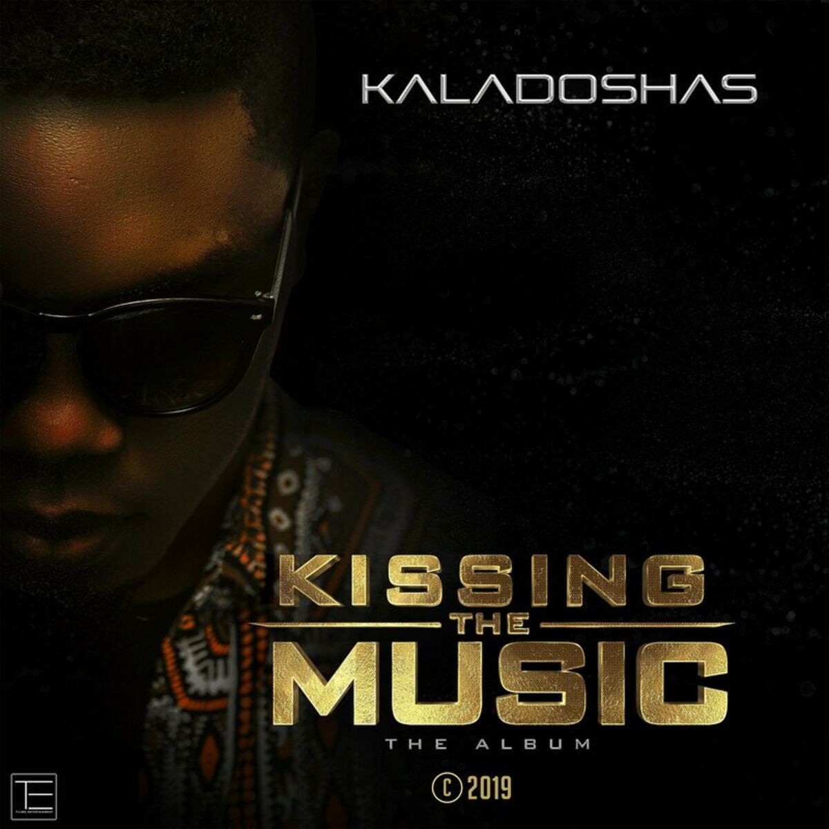 Album cover of Kissing the Music