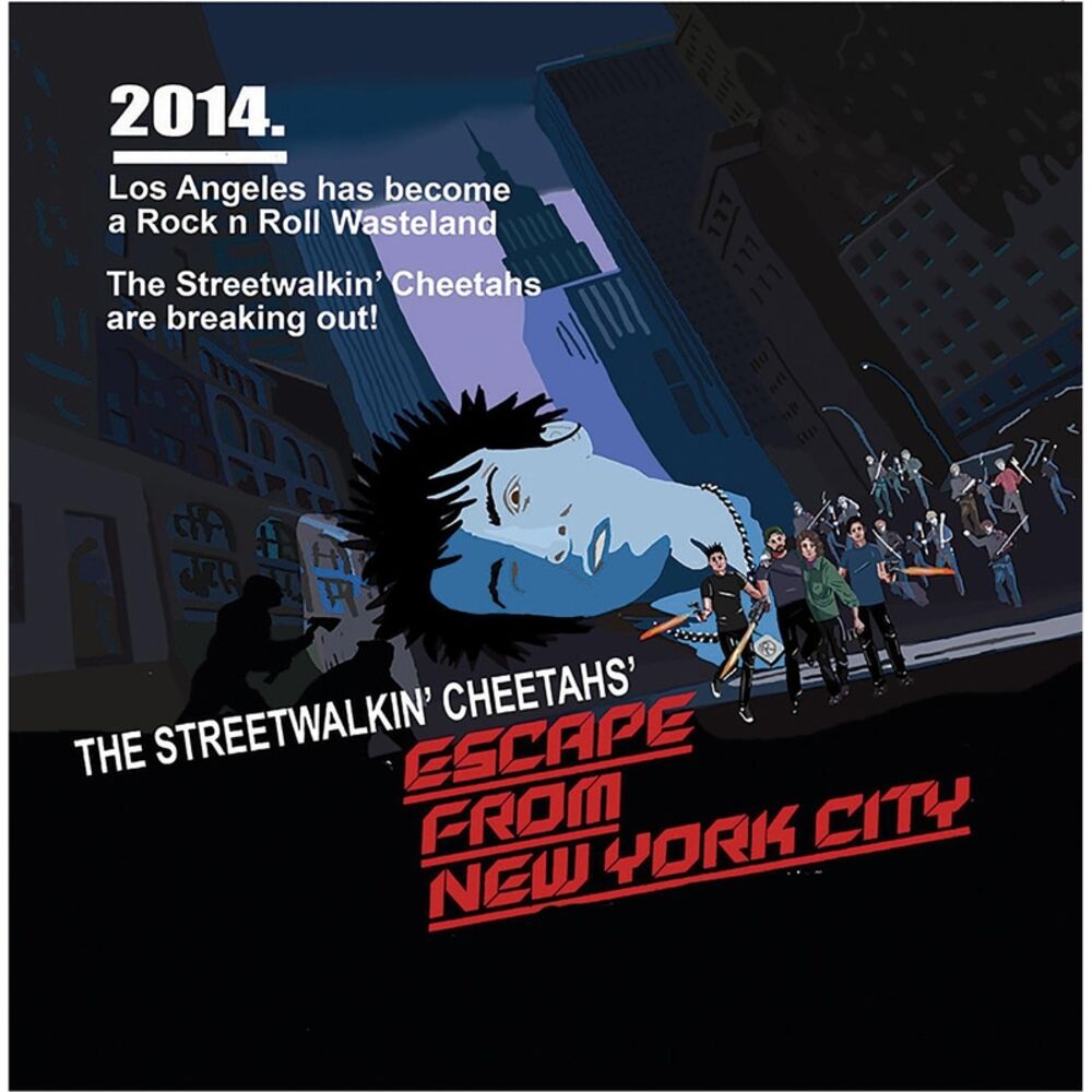 Picture of Escape from New York City