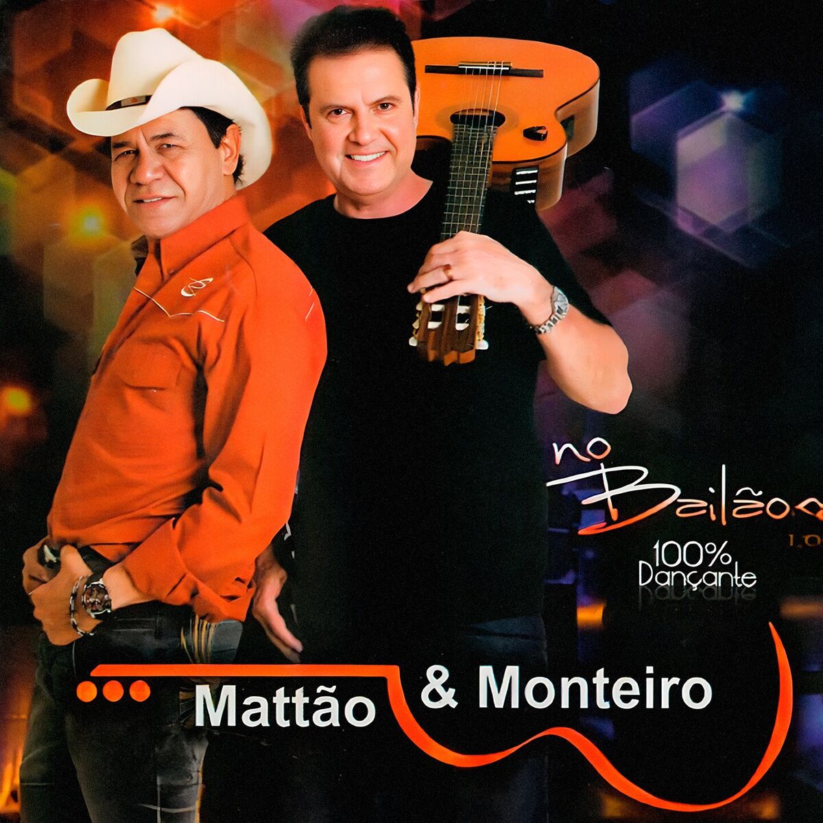 Album cover of No Bailão (100% Dançante)
