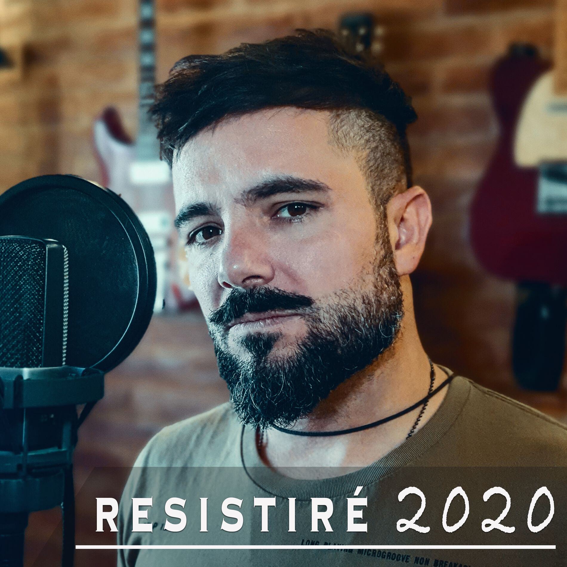 Album cover of Resistiré 2020