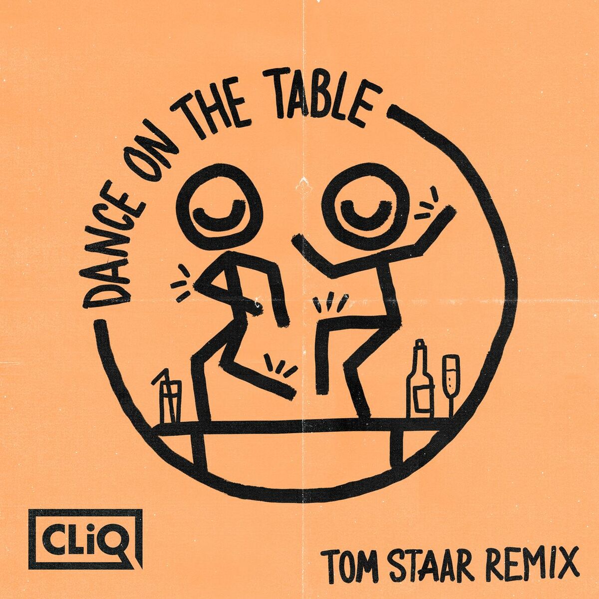 Album cover of Dance on the Table (feat. Caitlyn Scarlett, Kida Kudz & Double S) (Tom Staar Remix)