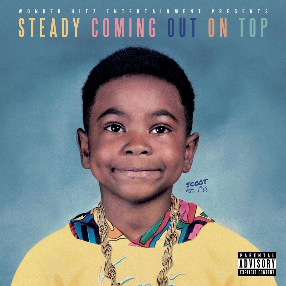 Picture of Steady Coming out on Top