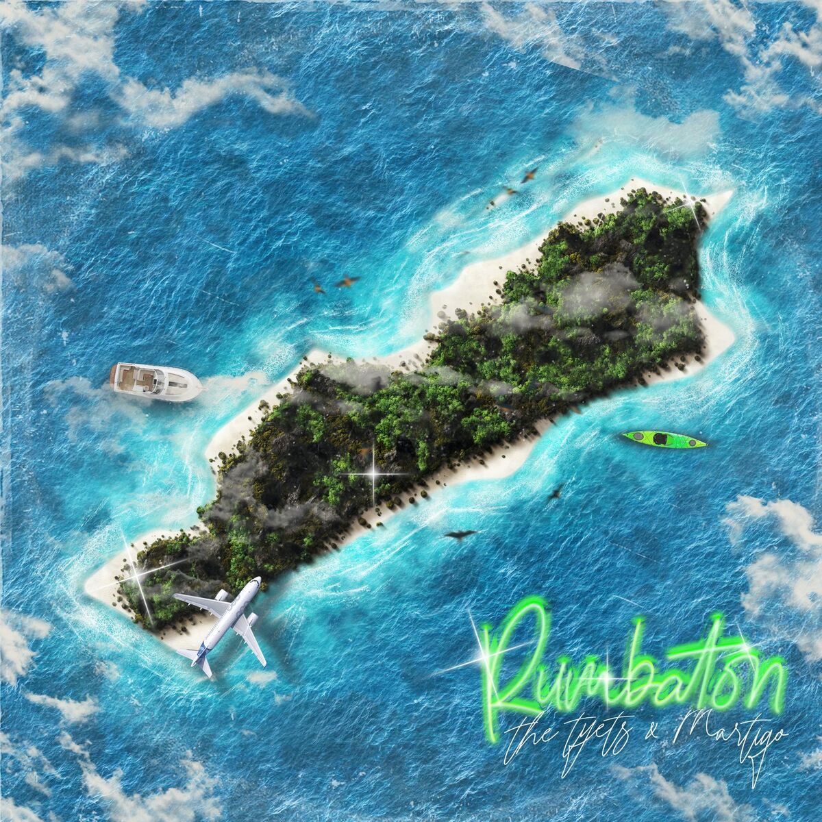 Album cover of Rumbaton