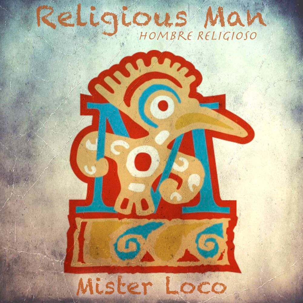 Picture of Religious Man