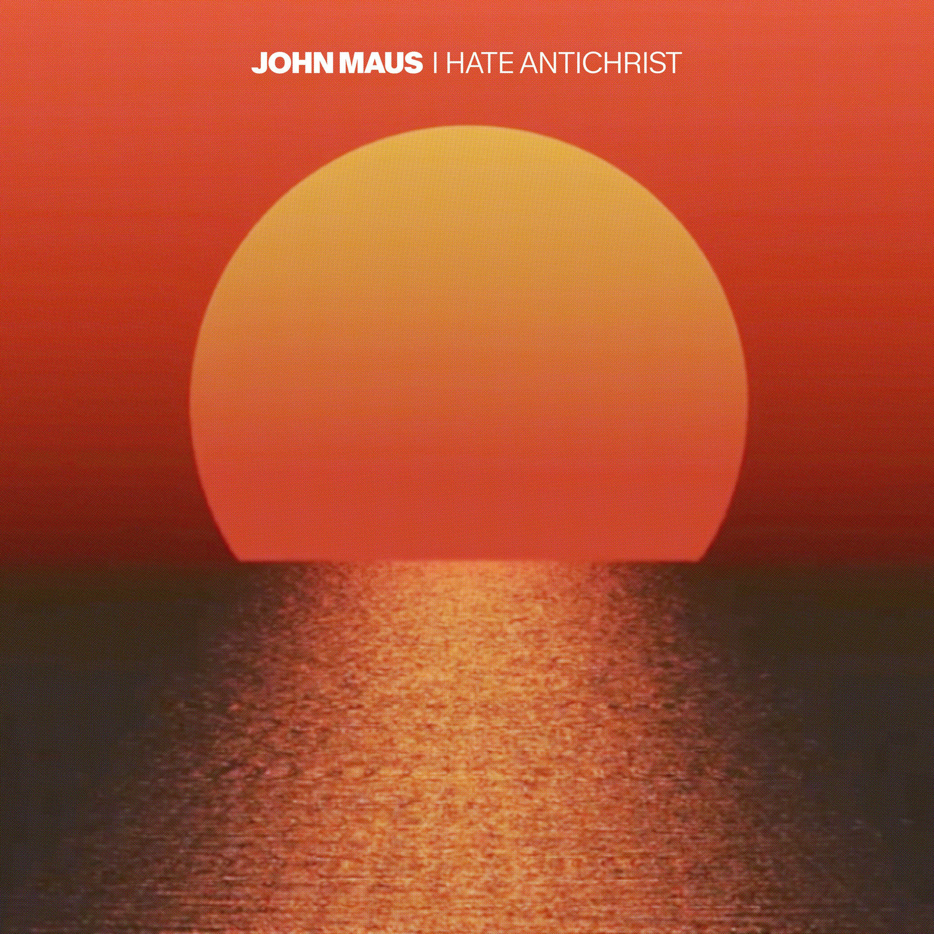 Album cover of I Hate Antichrist