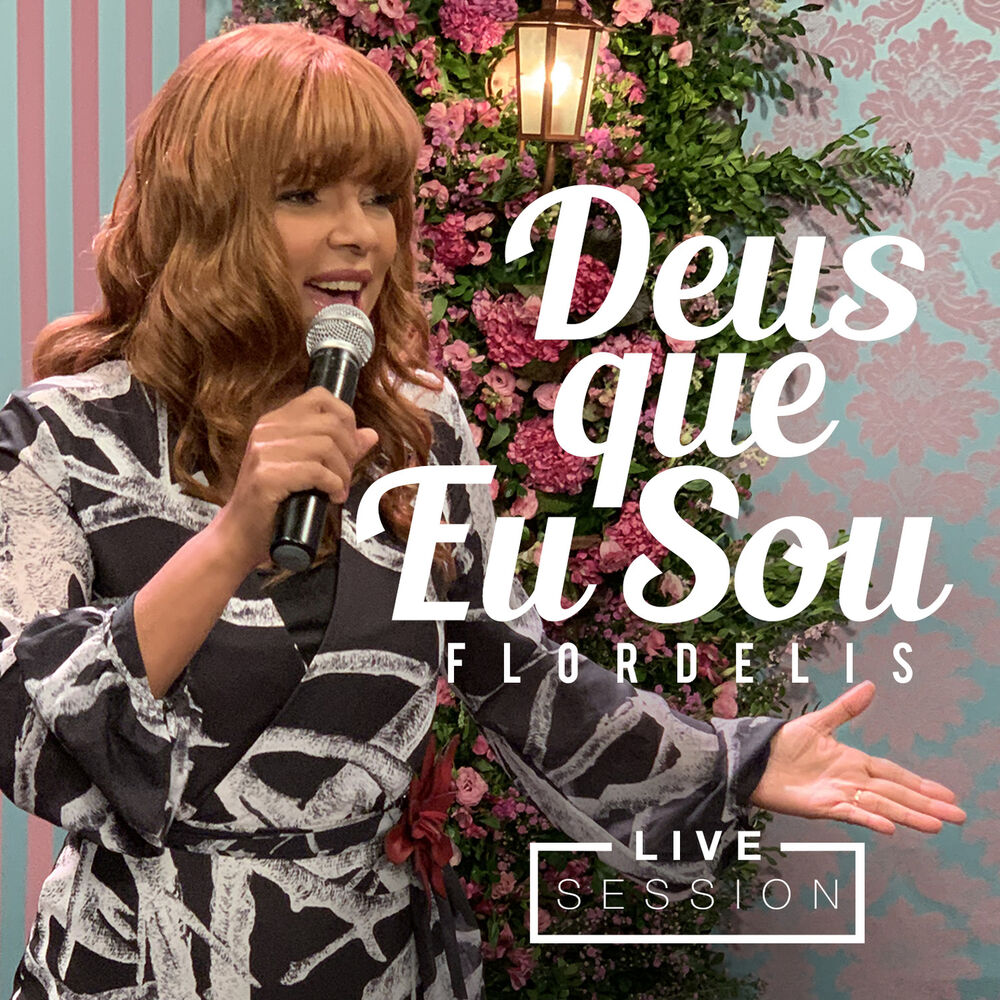 Picture of Deus Que Eu Sou (Live Session)
